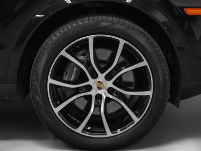 2022 Porsche Cayenne Cayenne Coupe Platinum Edition