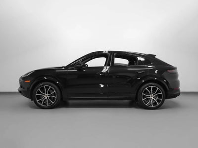 2022 Porsche Cayenne Cayenne Coupe Platinum Edition
