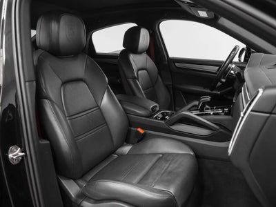 2022 Porsche Cayenne Cayenne Coupe Platinum Edition