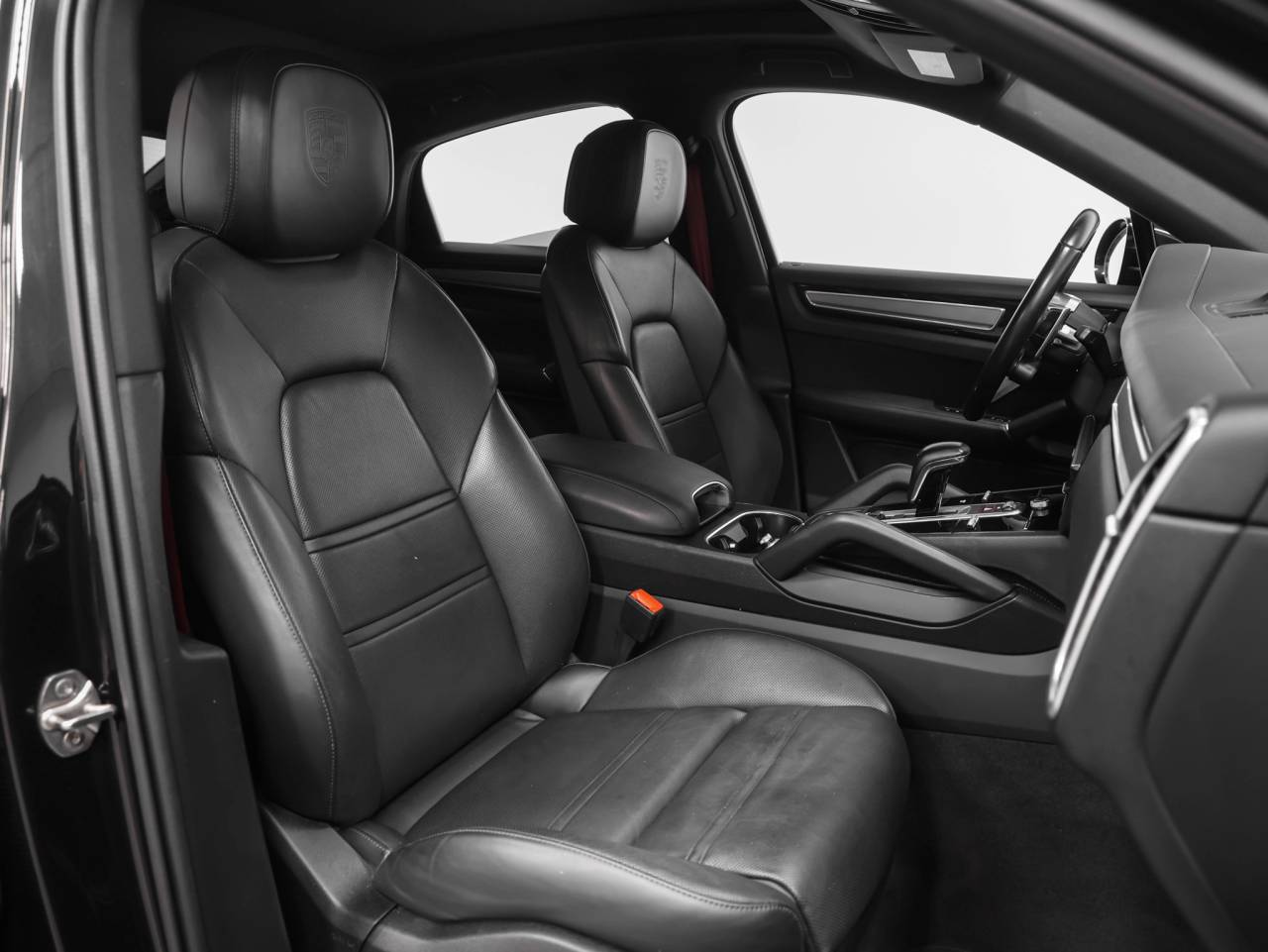 2022 Porsche Cayenne Cayenne Coupe Platinum Edition