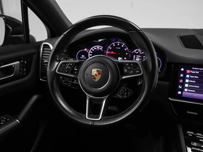 2022 Porsche Cayenne Cayenne Coupe Platinum Edition