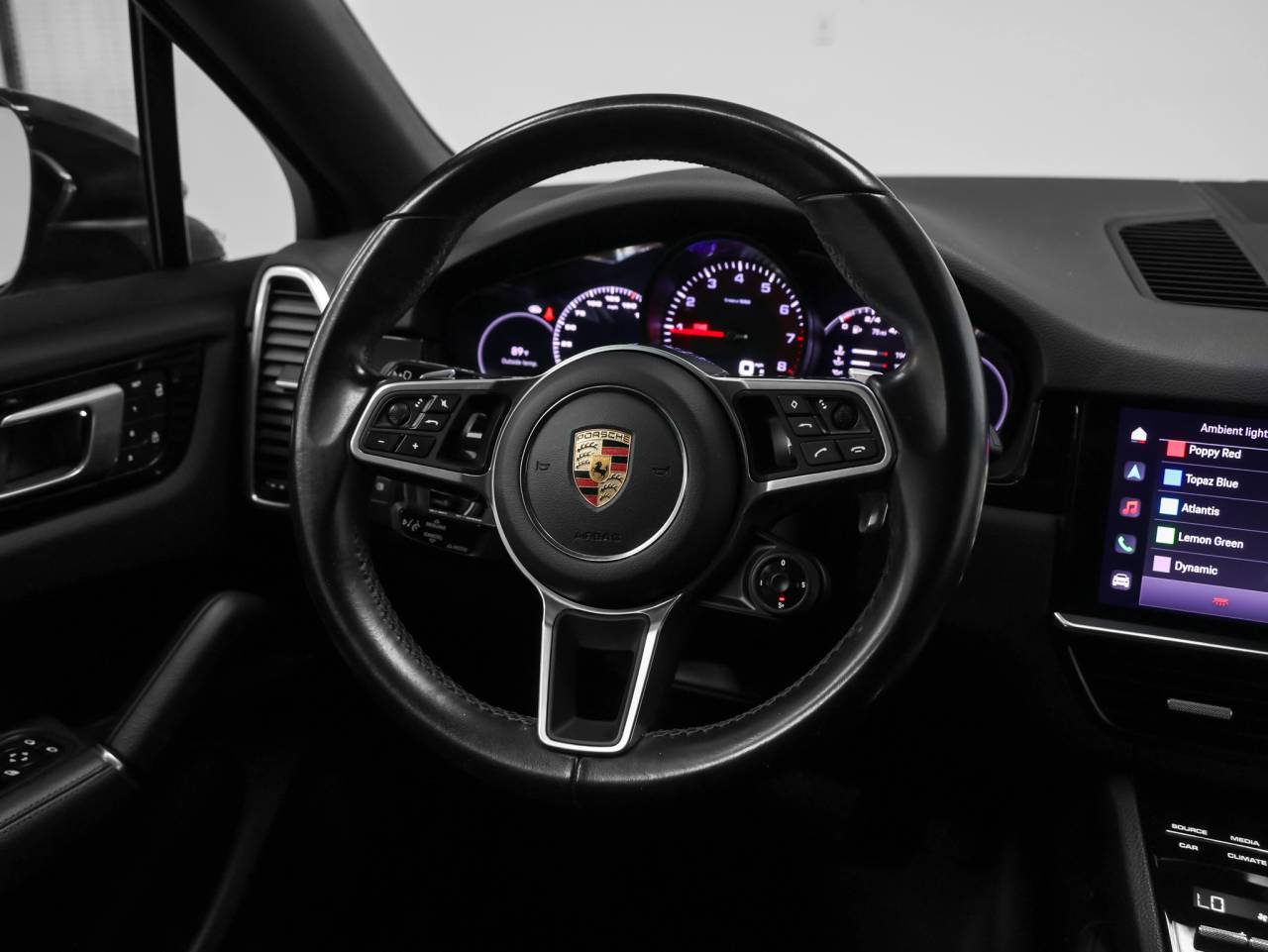 2022 Porsche Cayenne Cayenne Coupe Platinum Edition