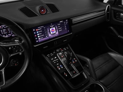 2022 Porsche Cayenne Cayenne Coupe Platinum Edition