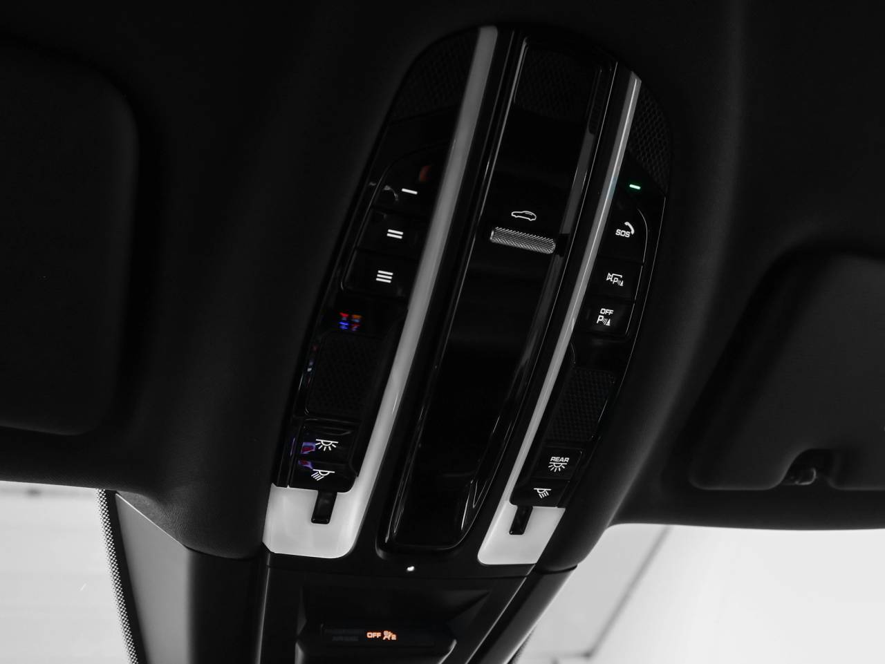 2022 Porsche Cayenne Cayenne Coupe Platinum Edition