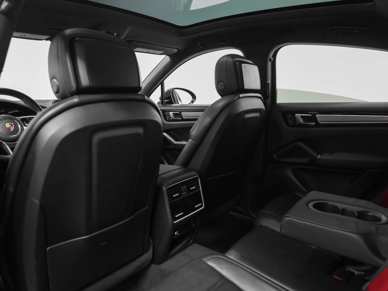2022 Porsche Cayenne Cayenne Coupe Platinum Edition