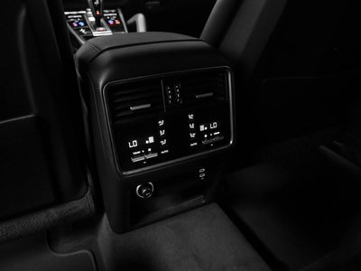 2022 Porsche Cayenne Cayenne Coupe Platinum Edition