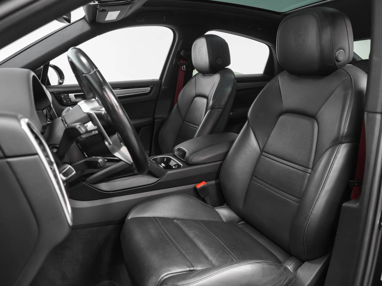 2022 Porsche Cayenne Cayenne Coupe Platinum Edition