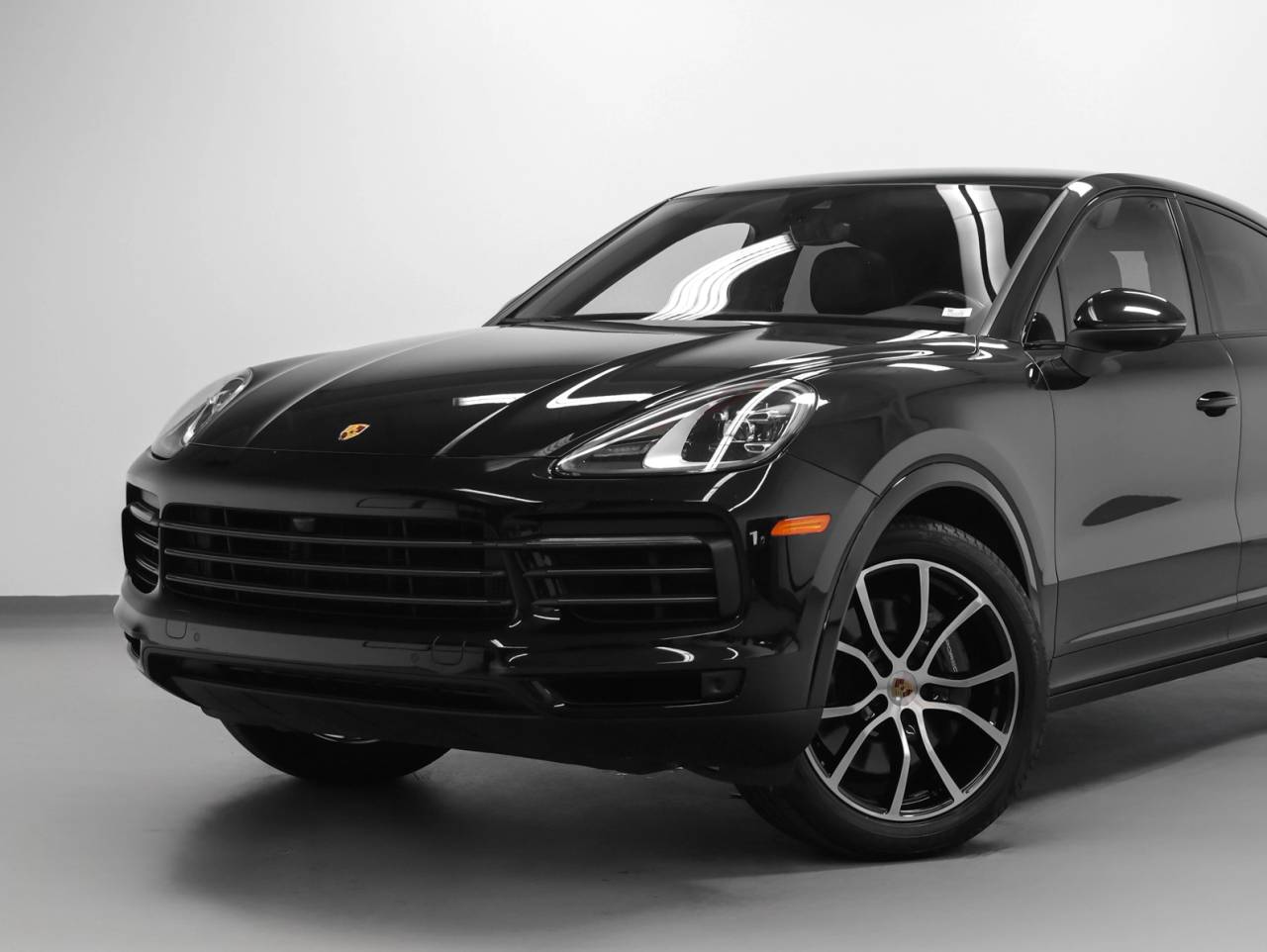 2022 Porsche Cayenne Cayenne Coupe Platinum Edition