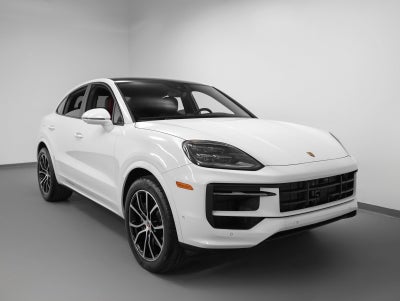 2026 Porsche Cayenne Coupe Base