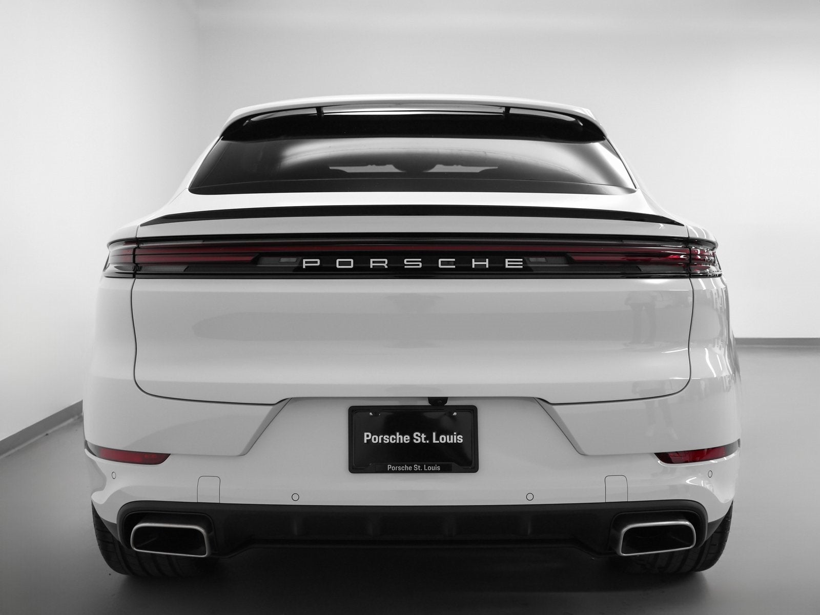 2026 Porsche Cayenne Coupe Base