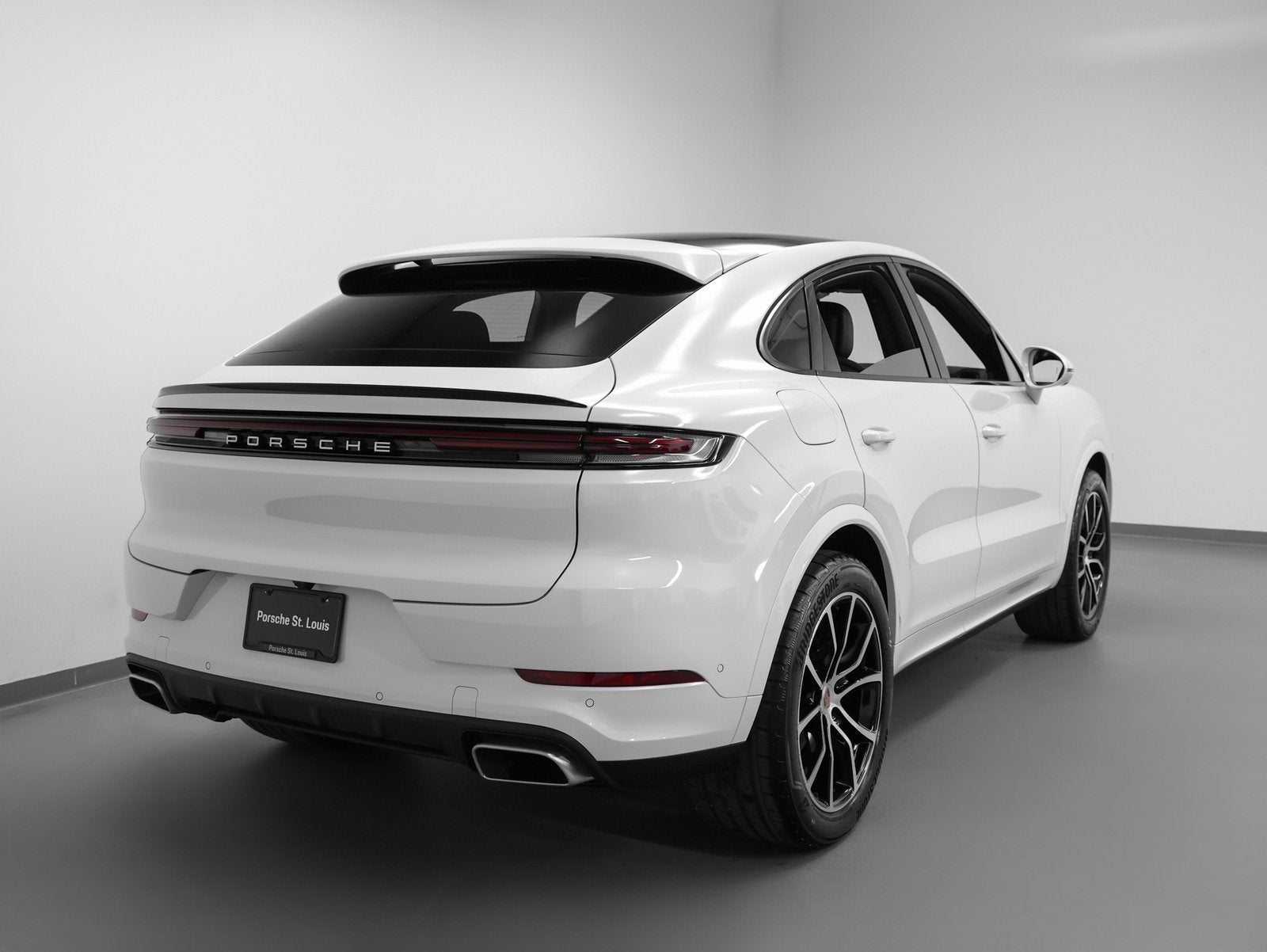 2026 Porsche Cayenne Coupe Base
