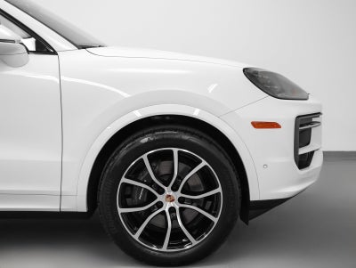 2026 Porsche Cayenne Coupe Base