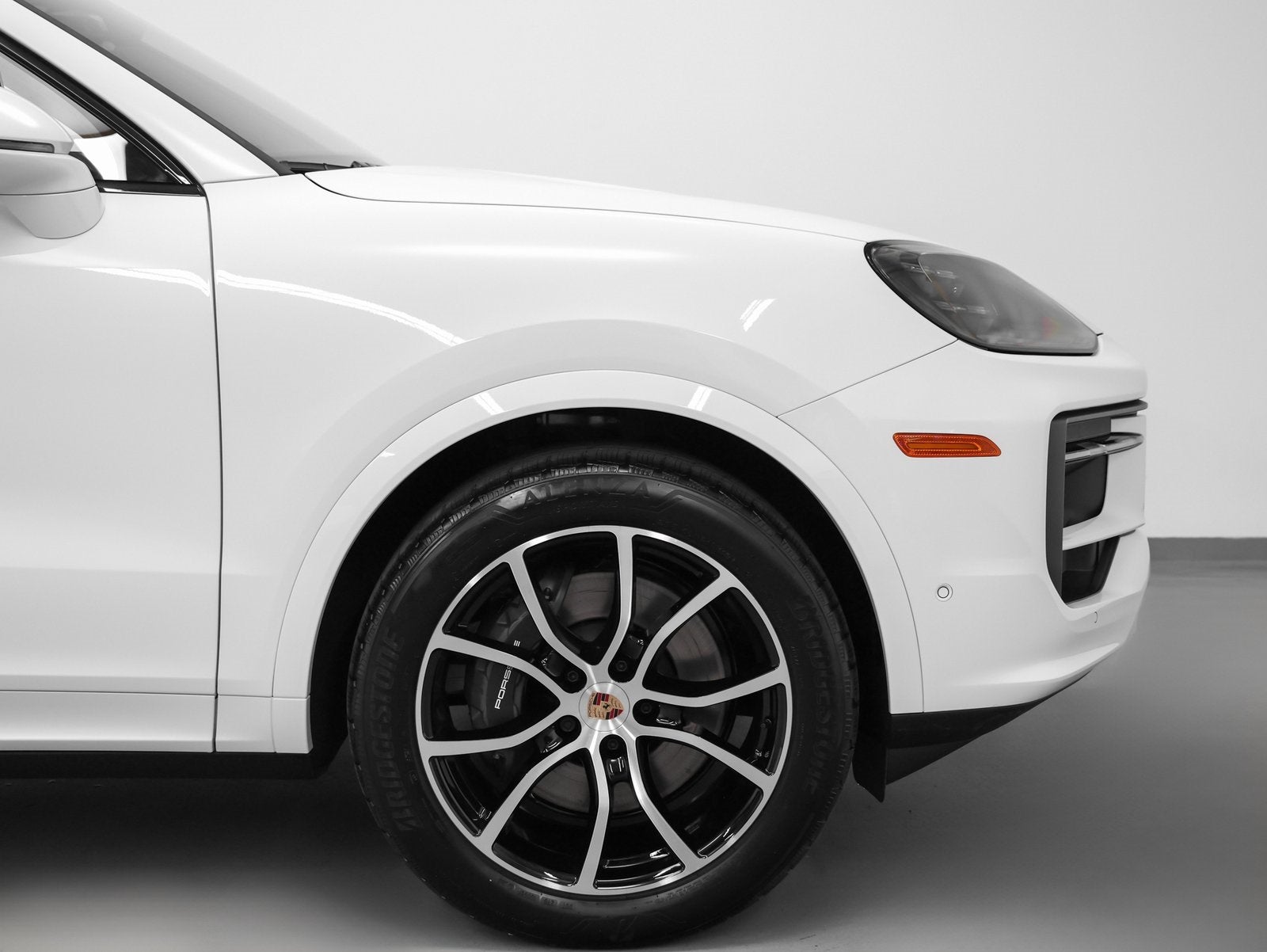 2026 Porsche Cayenne Coupe Base