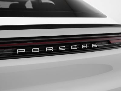 2026 Porsche Cayenne Coupe Base