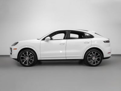 2026 Porsche Cayenne Coupe Base