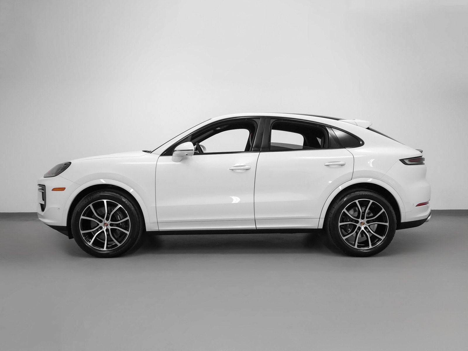 2026 Porsche Cayenne Coupe Base