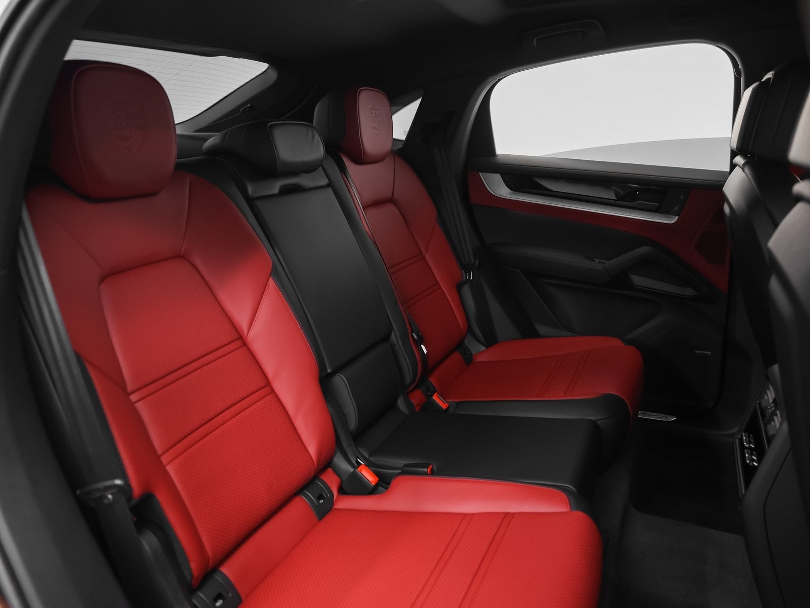 2026 Porsche Cayenne Coupe Base