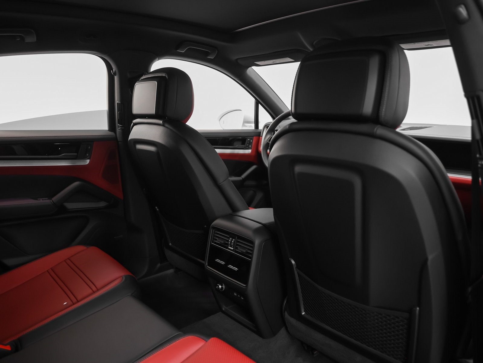 2026 Porsche Cayenne Coupe Base