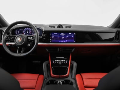 2026 Porsche Cayenne Coupe Base