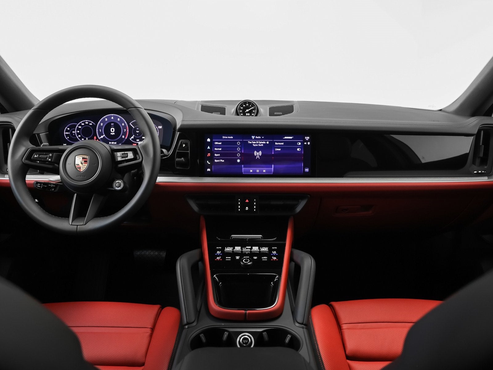 2026 Porsche Cayenne Coupe Base