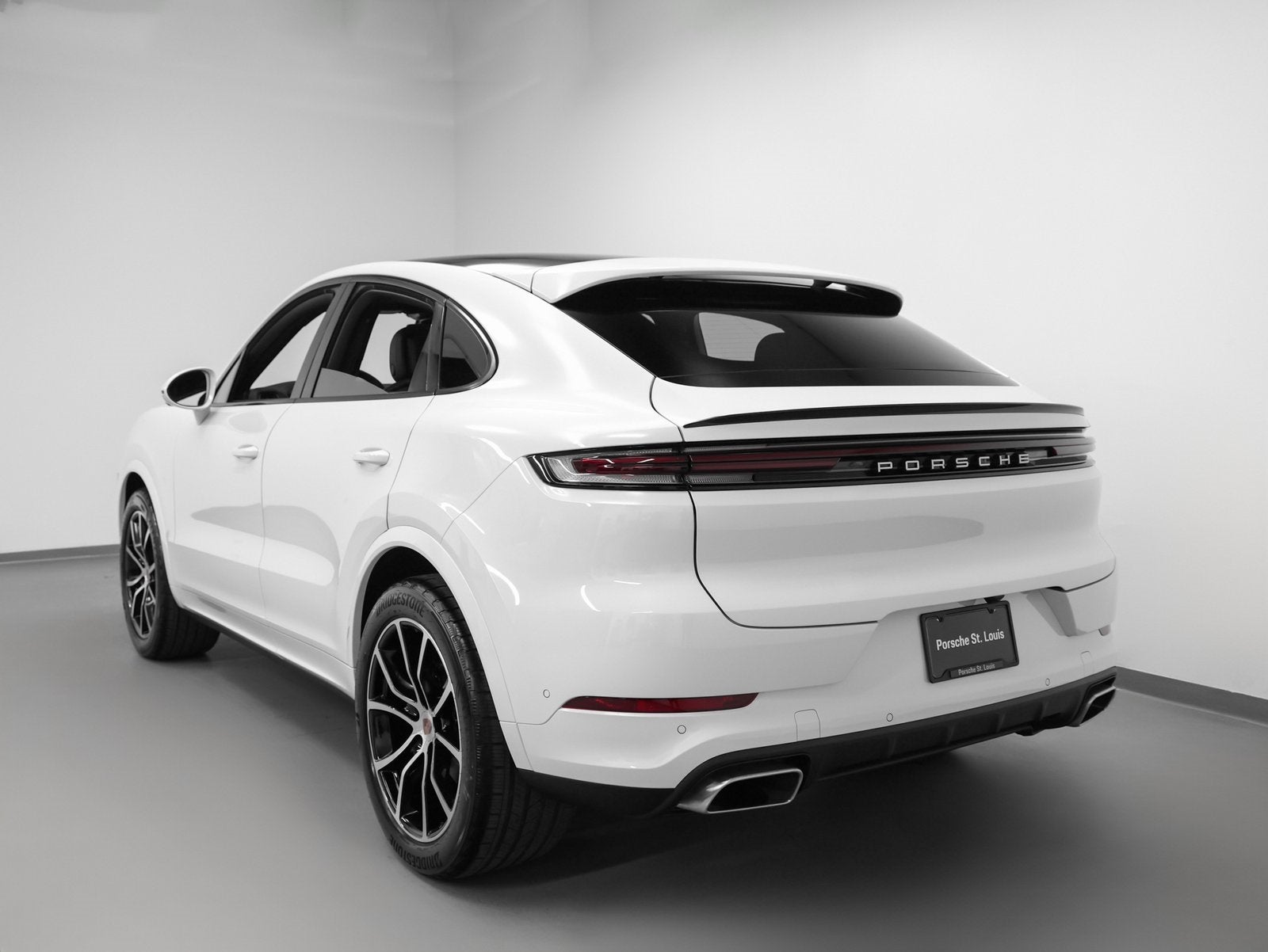 2026 Porsche Cayenne Coupe Base