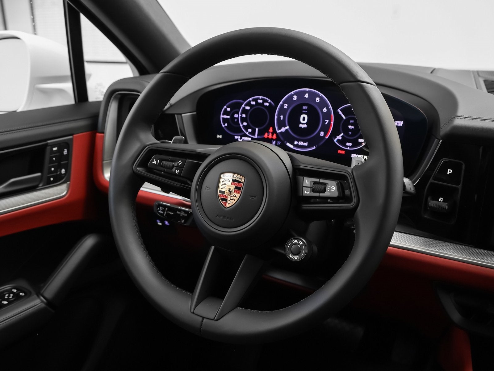 2026 Porsche Cayenne Coupe Base