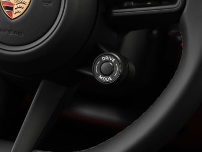 2026 Porsche Cayenne Coupe Base