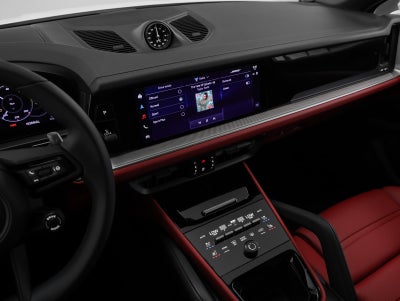 2026 Porsche Cayenne Coupe Base