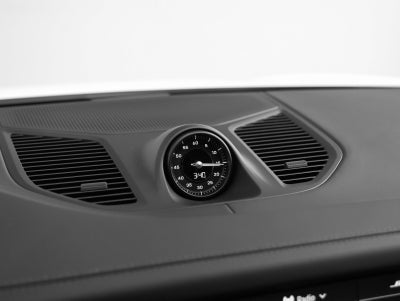 2026 Porsche Cayenne Coupe Base