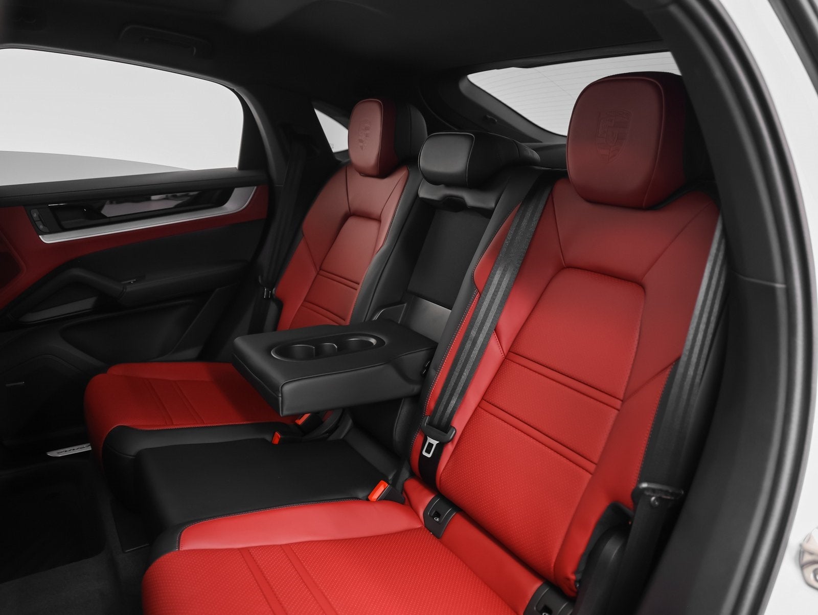 2026 Porsche Cayenne Coupe Base