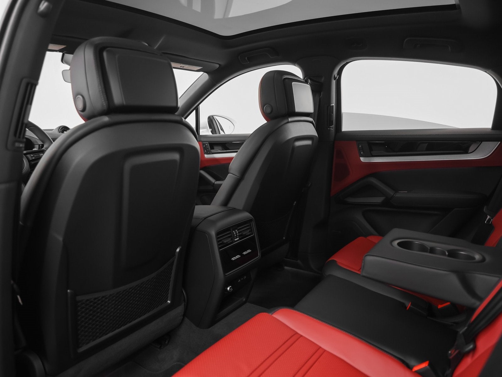 2026 Porsche Cayenne Coupe Base