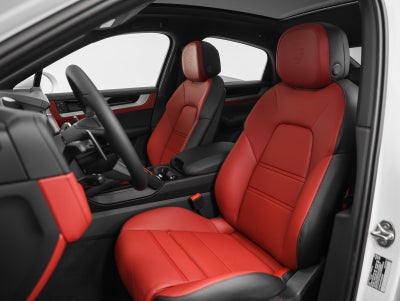 2026 Porsche Cayenne Coupe Base