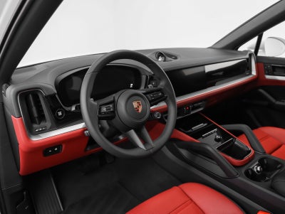 2026 Porsche Cayenne Coupe Base