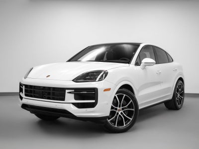 2026 Porsche Cayenne Coupe Base