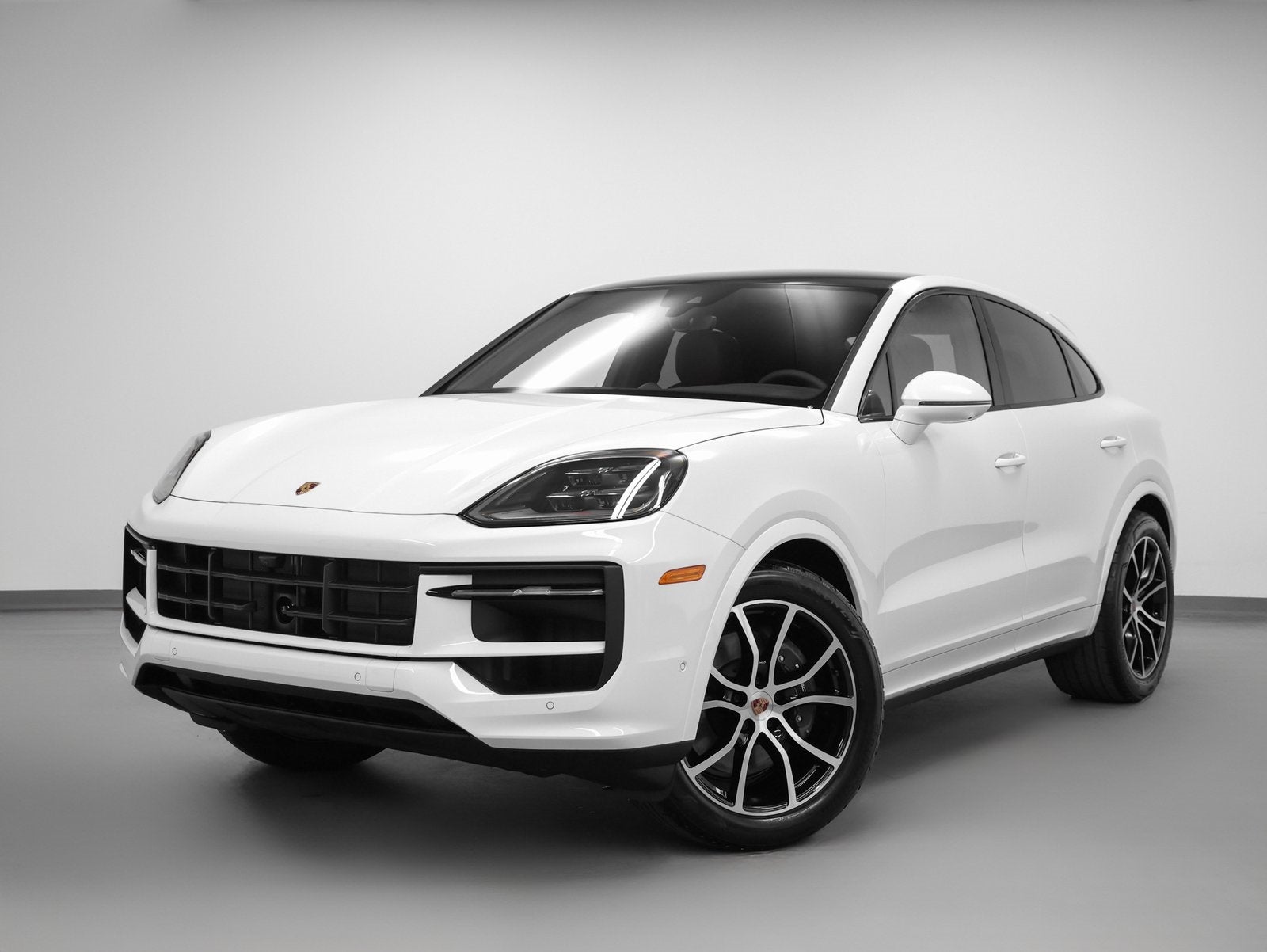2026 Porsche Cayenne Coupe Base