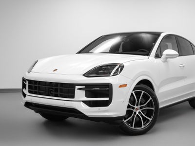 2026 Porsche Cayenne Coupe Base