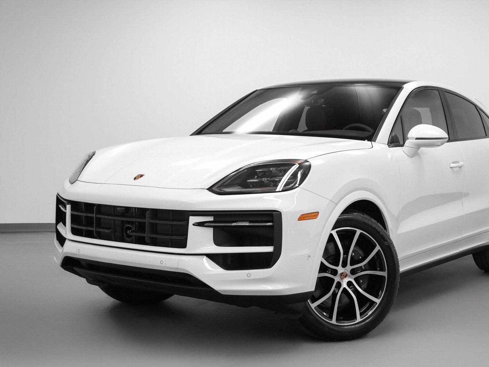 2026 Porsche Cayenne Coupe Base