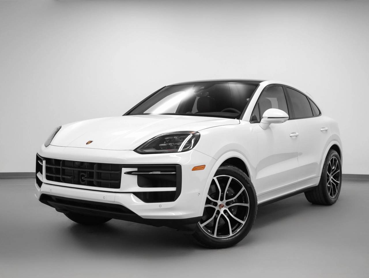 2026 Porsche Cayenne Cayenne Coupe