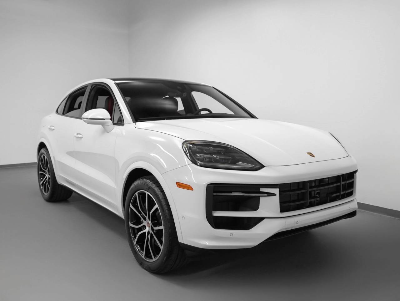 2026 Porsche Cayenne Cayenne Coupe