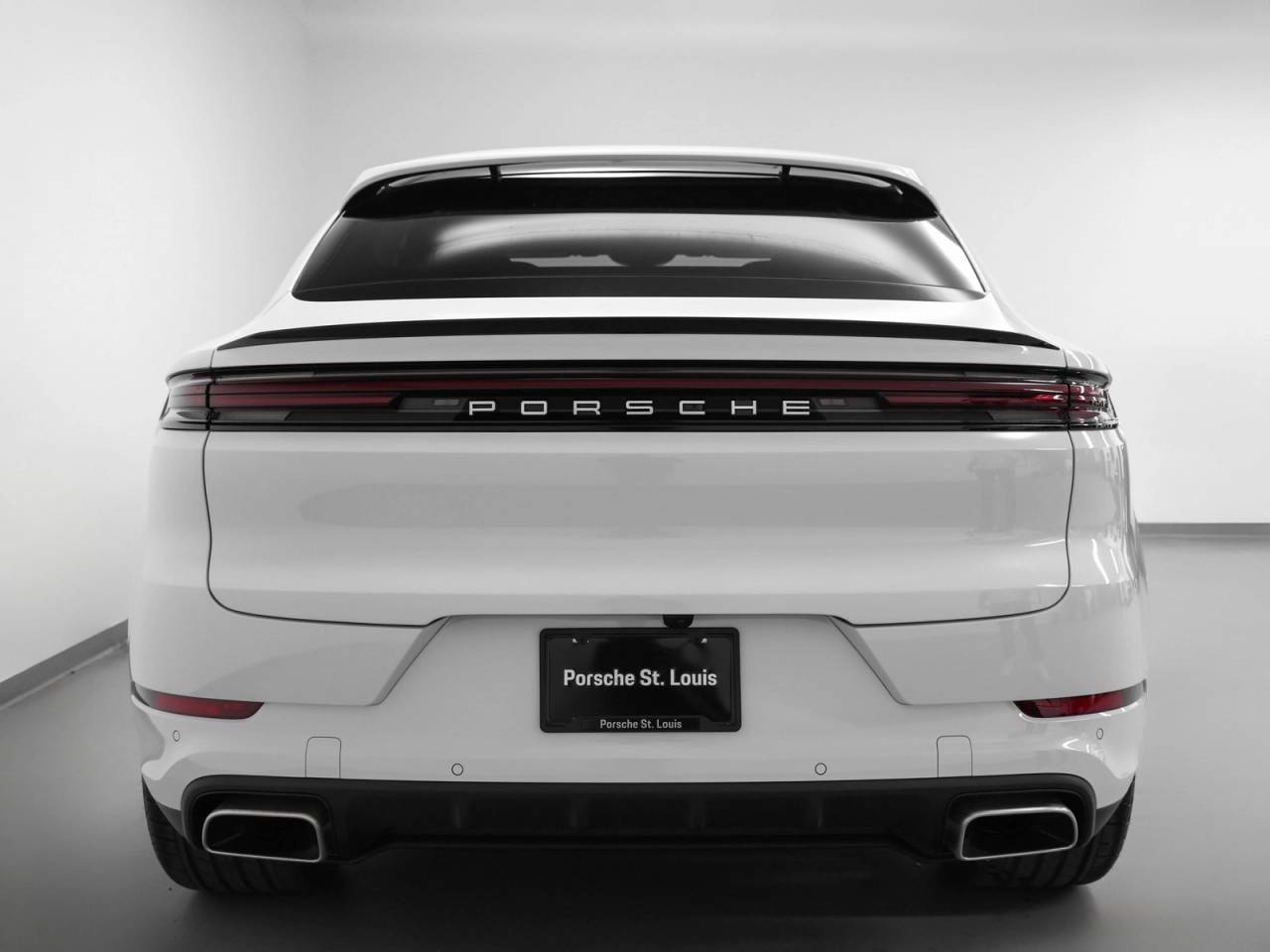 2026 Porsche Cayenne Cayenne Coupe