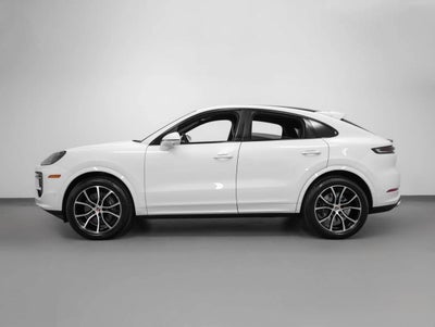 2026 Porsche Cayenne Cayenne Coupe