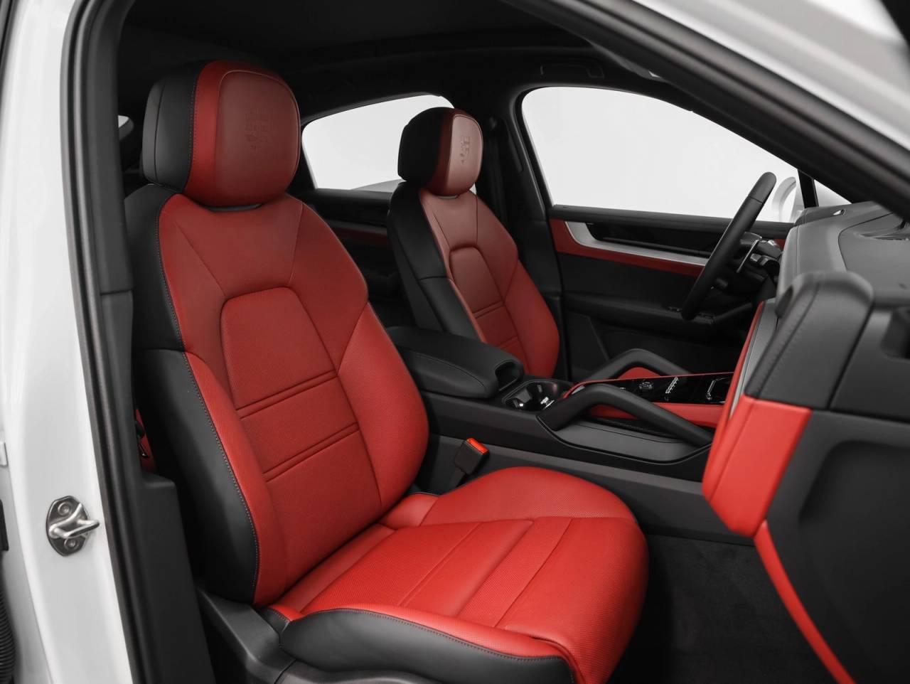 2026 Porsche Cayenne Cayenne Coupe