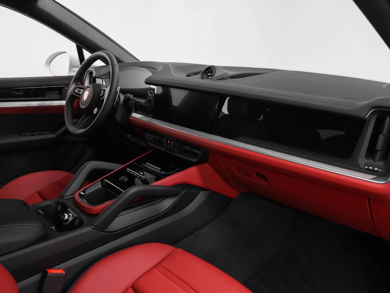 2026 Porsche Cayenne Cayenne Coupe