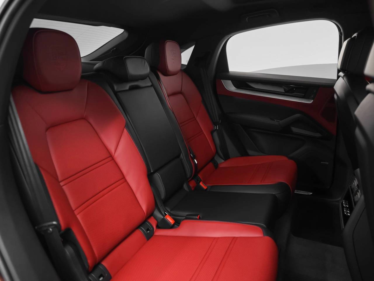 2026 Porsche Cayenne Cayenne Coupe