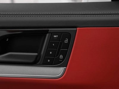 2026 Porsche Cayenne Cayenne Coupe