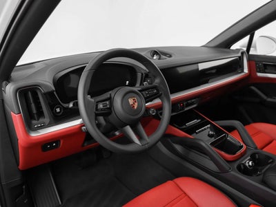 2026 Porsche Cayenne Cayenne Coupe