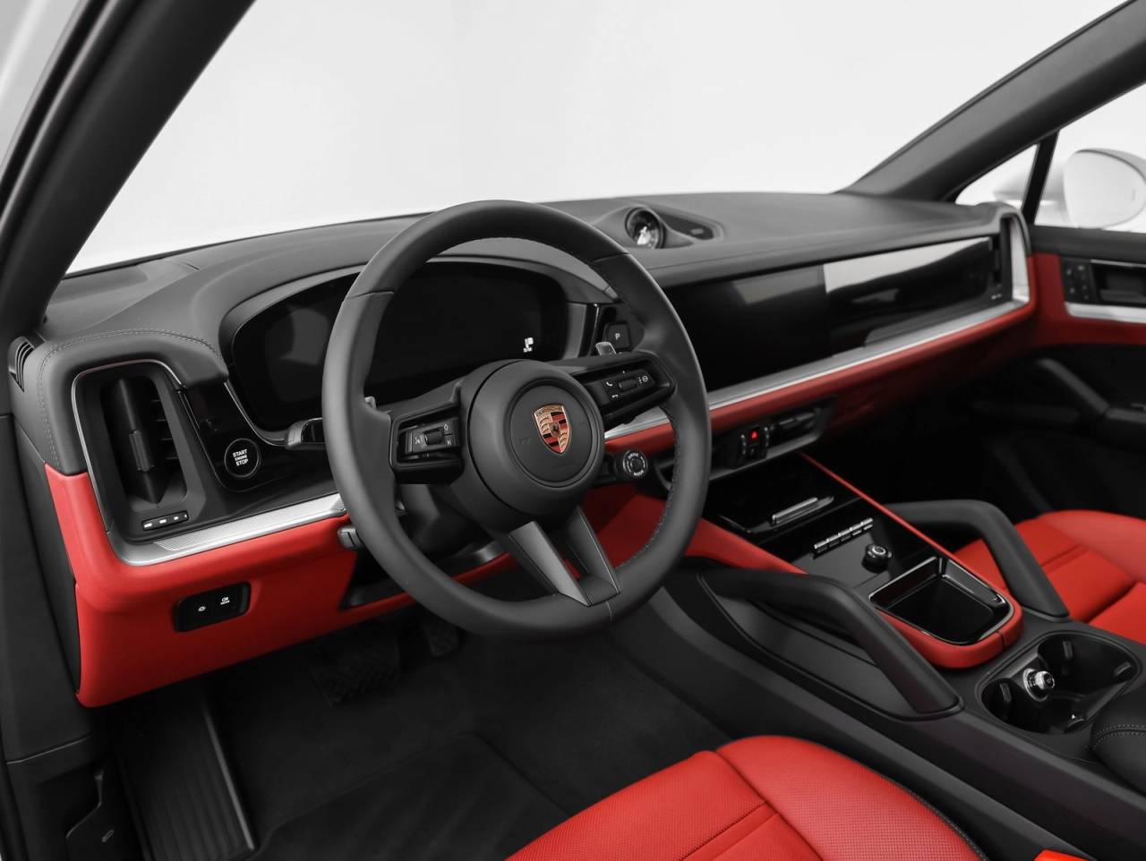 2026 Porsche Cayenne Cayenne Coupe