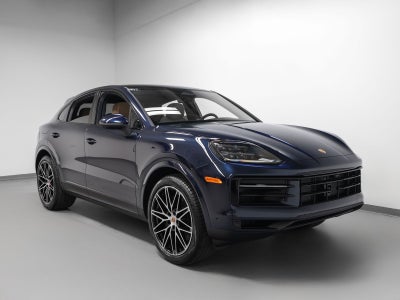 2026 Porsche Cayenne Cayenne Coupe