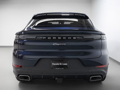 2026 Porsche Cayenne Cayenne Coupe