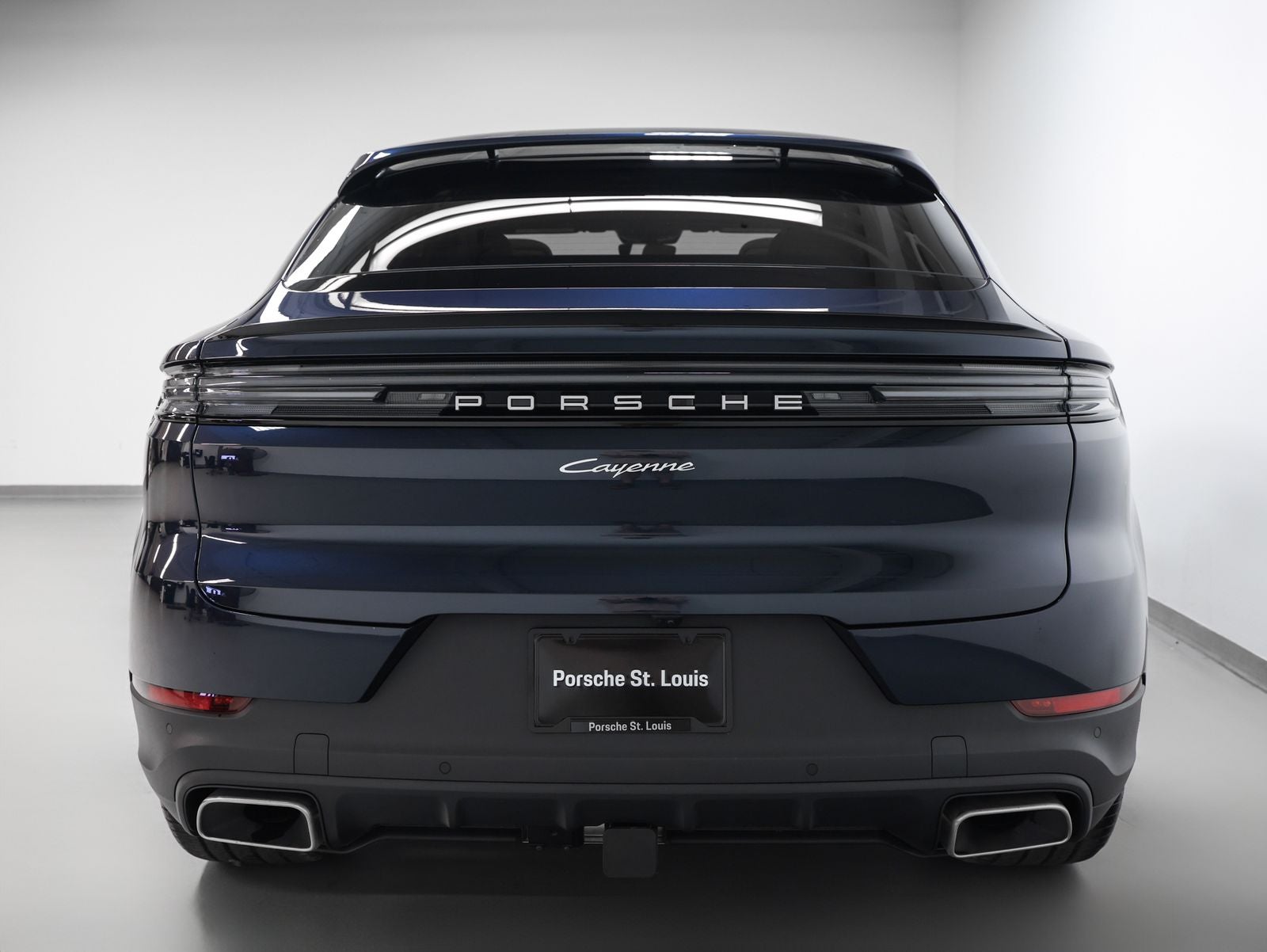 2026 Porsche Cayenne Cayenne Coupe